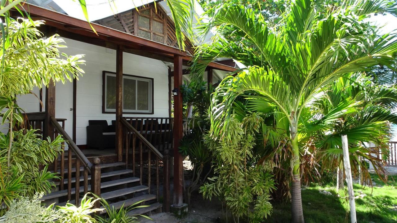 Threshershack Inn Insula Malapascua Exterior foto