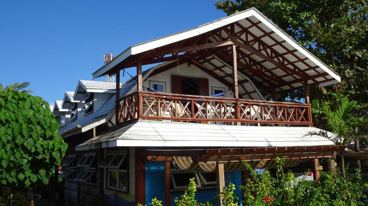 Threshershack Inn Insula Malapascua Exterior foto