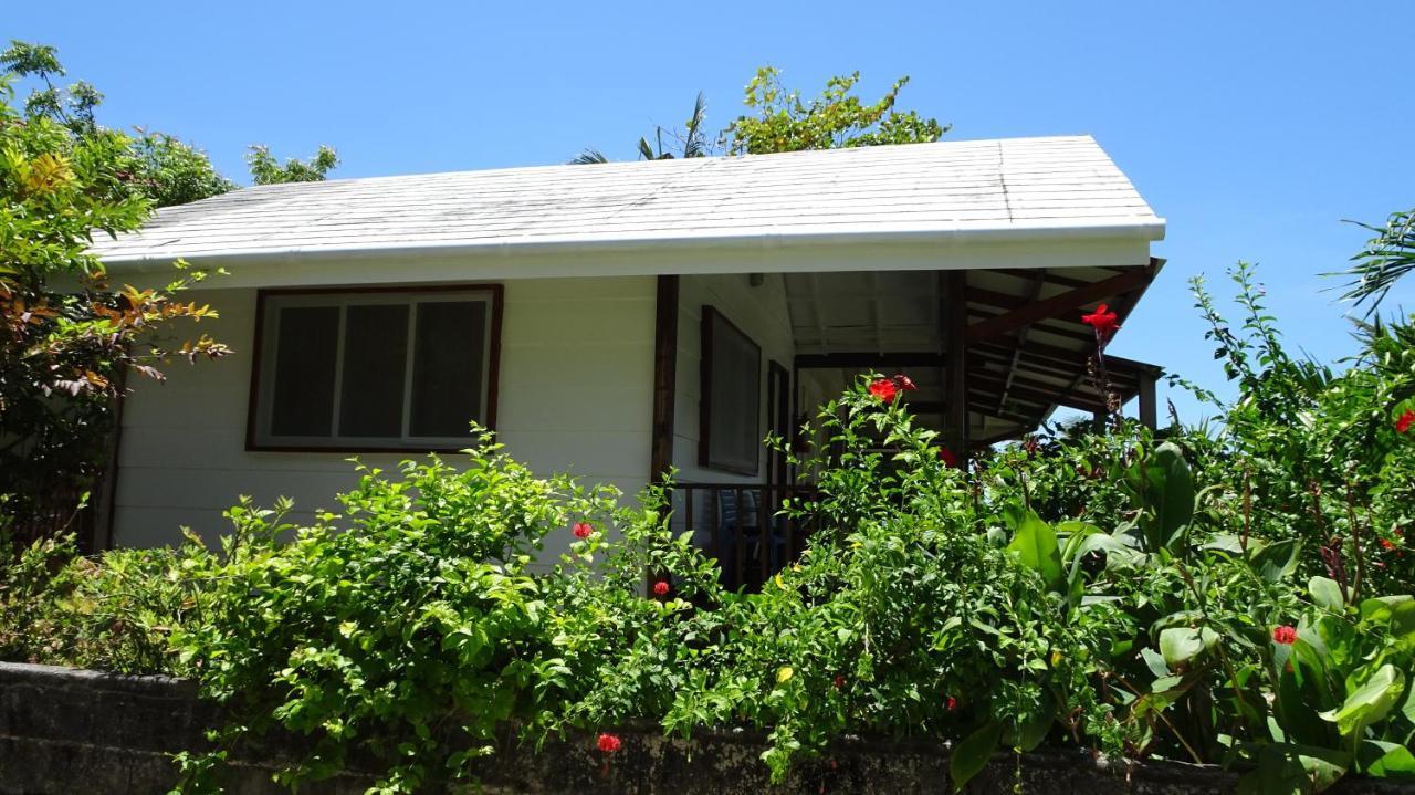 Threshershack Inn Insula Malapascua Exterior foto