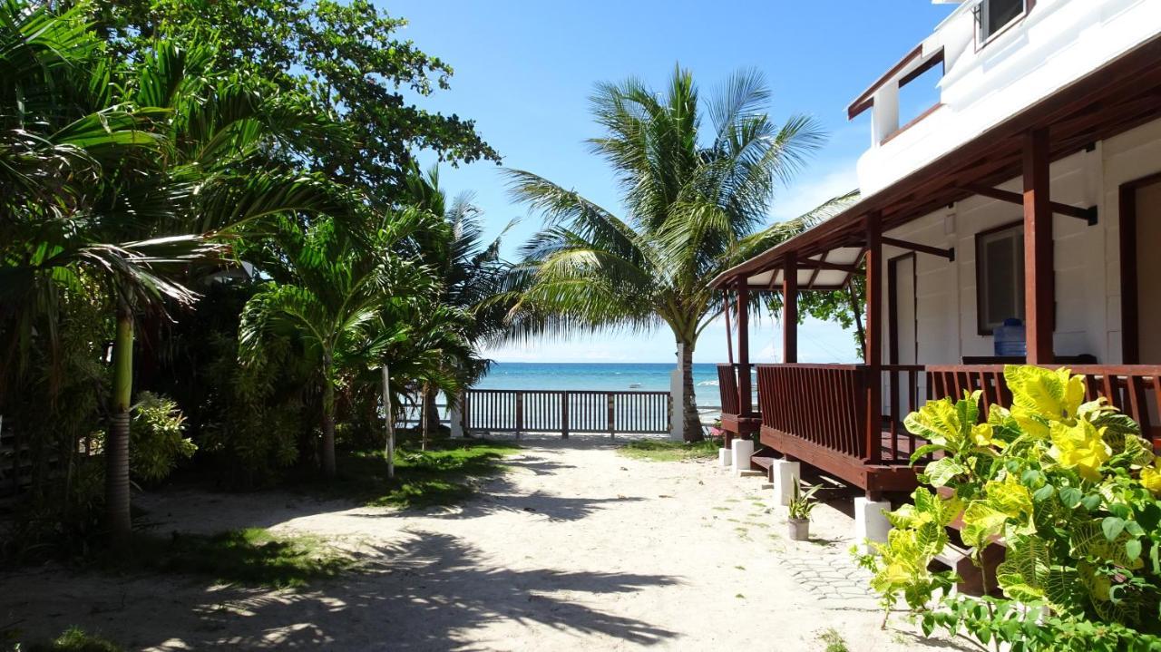 Threshershack Inn Insula Malapascua Exterior foto