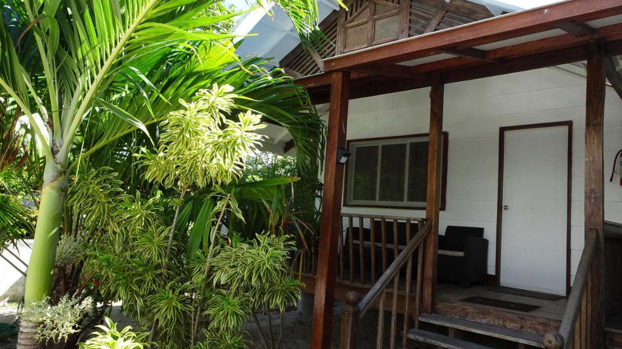 Threshershack Inn Insula Malapascua Exterior foto