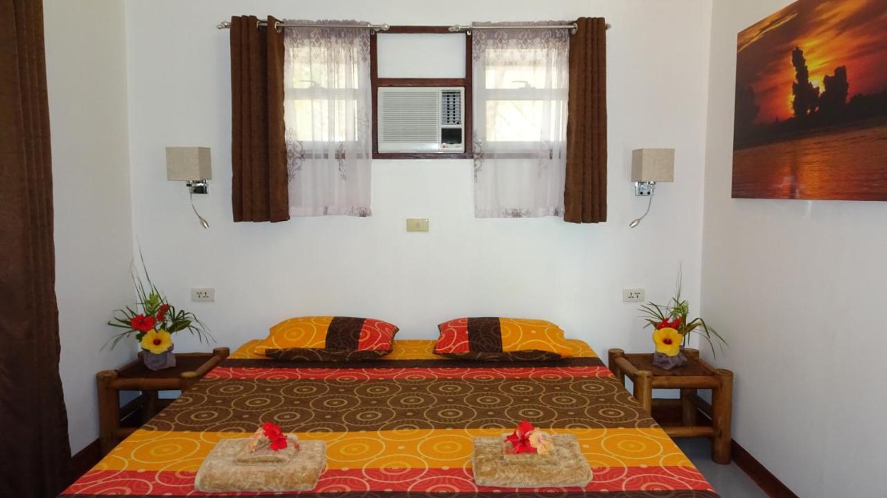 Threshershack Inn Insula Malapascua Cameră foto