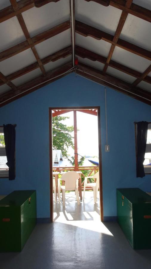 Threshershack Inn Insula Malapascua Exterior foto