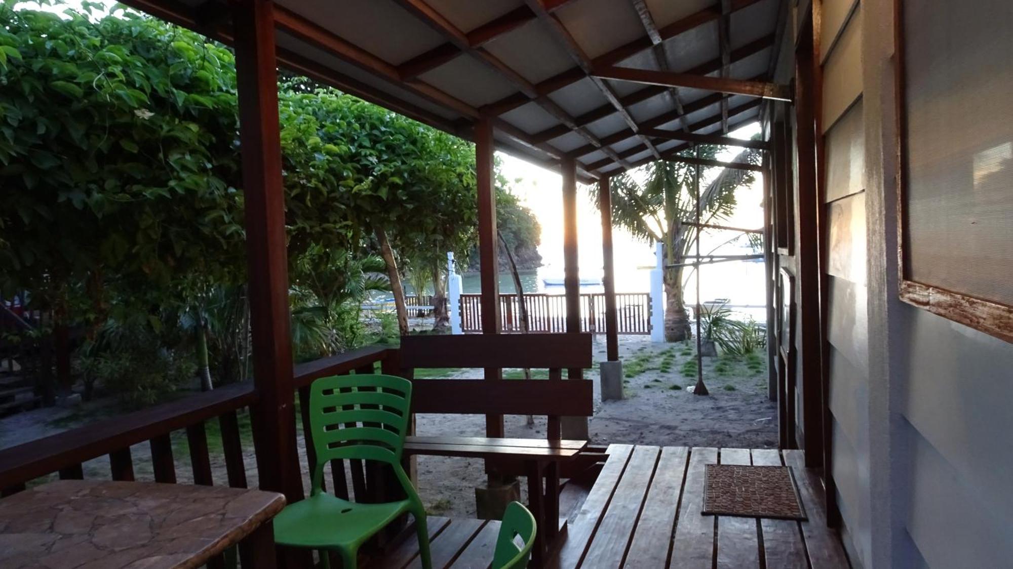 Threshershack Inn Insula Malapascua Cameră foto