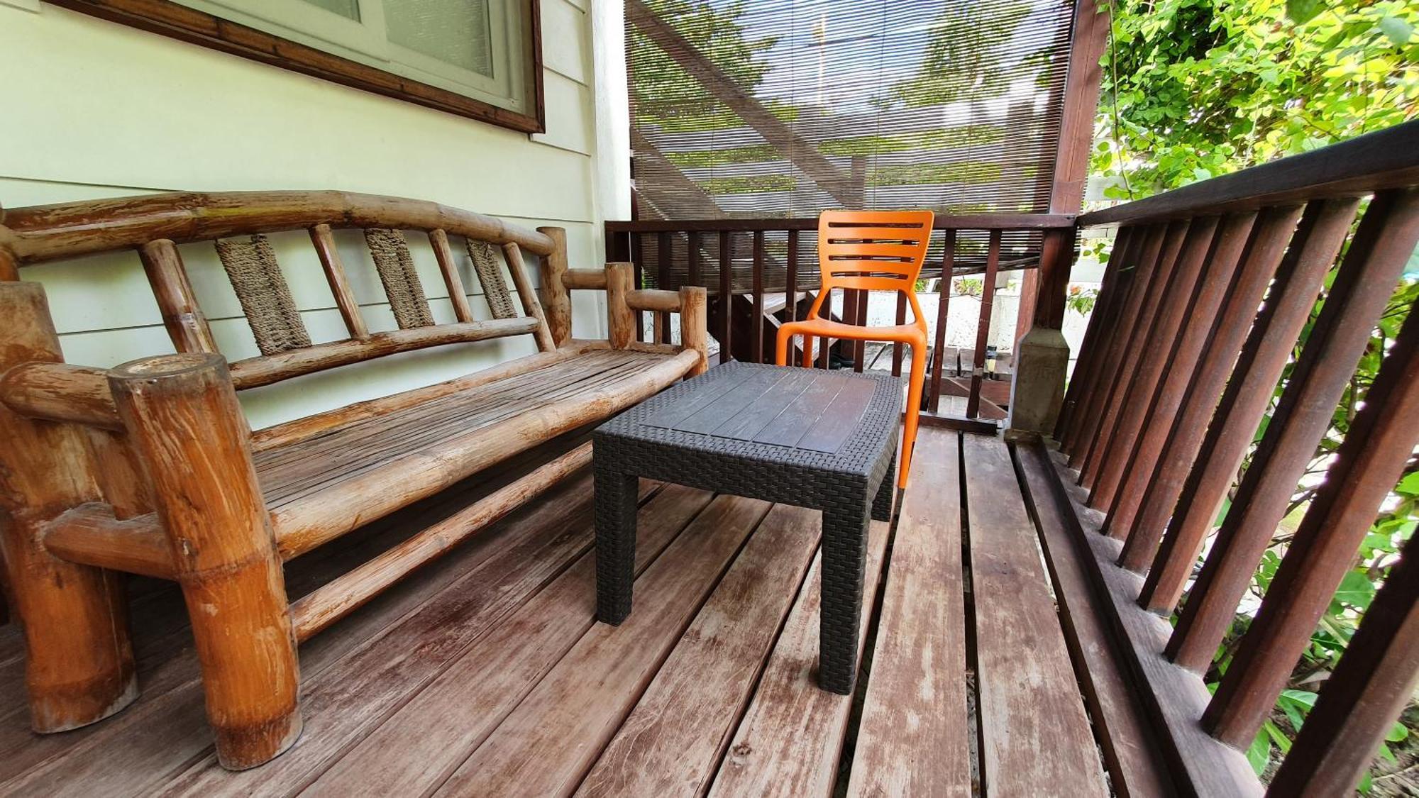 Threshershack Inn Insula Malapascua Cameră foto