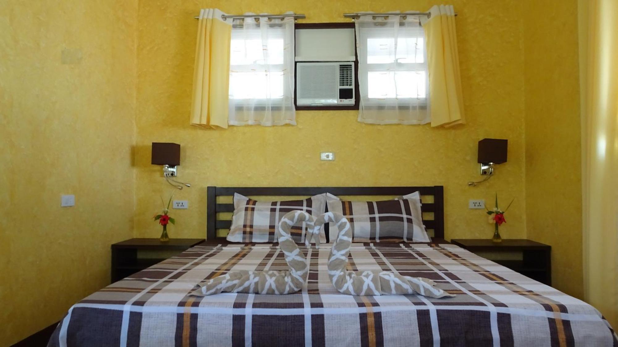 Threshershack Inn Insula Malapascua Cameră foto